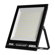 Lampada di proiezione a LED 150W all'aperto impermeabile ad alta potenza pubblicità proiettore illuminazione ad alta luce luminosa illuminazione giardino (luce bianca fredda)