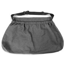 Borsa per la foratura all'aperto del bottino del frutteto del frutteto del bottino del bottino della vita del bottino della vita (nero)