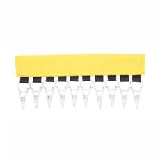 Appendiabiti portatile in tessuto per cappelli, clip autoadesiva, vestiti da viaggio, calzini, gruccia pieghevole, specificazione: flanella (rosso giallo blu verde consegna casuale)