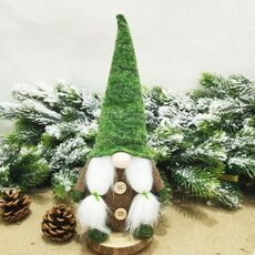Natale Pasqua Forest Department Land God Decorazione Doll Decorazione Doll (Models)