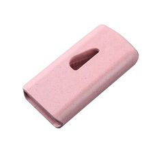10 PCS JS010 Plastic Plastic Plastic Sepider di pillola pillola (rosa)