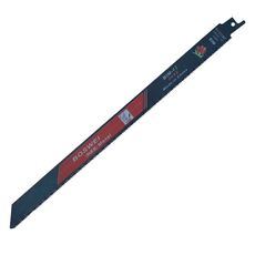 S1222BF Boswei hardcore reciproco reciproco strip strip denti sottili sabre sega lama metallo in metallo in legno di plastica curva bimetale lama