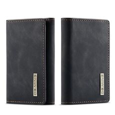 DG.Ming M1 Serie M1 Portafoglio multiplo multi (nero)
