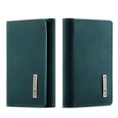 DG.FRIZZO M1 Serie M1 Portafoglio multiplo multi (verde)