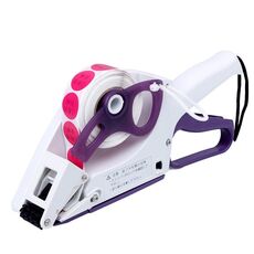 YH-30 Prezzo manuale Labeller Labeller Etichetta autoadesiva Etichetta Barcode Peeling Separating Machine