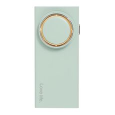 L18 frigorifero Deodorizer Deodorizzazione Deodorizzazione Preservazione dell'odore Piccolo purificatore d'aria della casa della famiglia (verde)