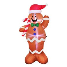 Ornamenti di Natale gonfiabili del pupazzo di neve del pupazzo di neve del pupazzo di neve del pupazzo di neve del Babbo Natale, spina degli Stati Uniti (QM0301-1,5m)