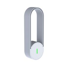 Deodorizzatore dell'odore dell'odore del purificatore dell'aria negativo del plug-in dell'aria USB (bianco)