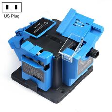 Forbici per affilatrice per lammarica per famiglie elettriche Strissors Fruit Coltello da trapano (spina blu)