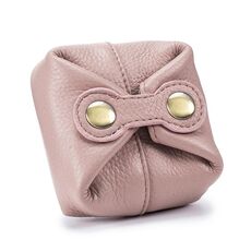 CLD-9955 Borsa di immagazzinaggio in pelle morbida in pelle morbida CLD-9955 (Rosa)