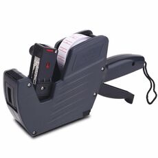 Delo 7500 Data Numero batch Stampante per etichette portatile con 2 ruote inchiostro +1 Tag Prezzo del rotolo