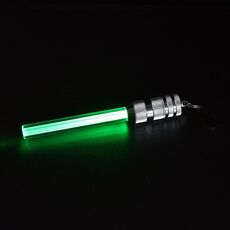 QD-900 LED Digning Signal Scuba Light Lampada subacquea (verde-lampeggiante)