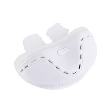 QC-002 Dispositivo anti-russamento elettrico portatile portatile (icona bianca)