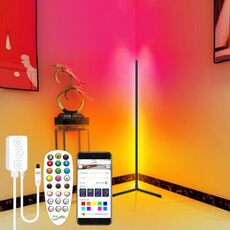 GVVooHome LED Symphony Telecoming Telecoming Atmosphere Light, Alimentazione: USB