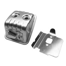 Guarnizione da marmitta di scarico della motosega 544147702 per Husqvarna 435 440 440e 445 445e 450 450 450