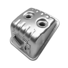 Mufflatore di scarico della motosega 544147702 per Husqvarna 435 440 445 450