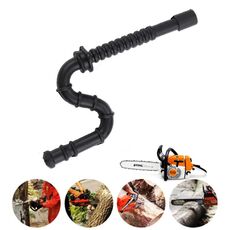 Tubo gas carburante motosega per Stihl 029 034 036 039 MS290 MS360 MS390