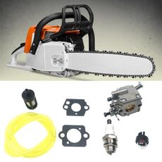Set di linea del carburante della motosega del carburatore per Stihl MS200 020T MS200T