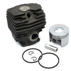 Assemblaggio del cilindro 46mm Pistone 11180201203 per Stihl 028 028AV 028