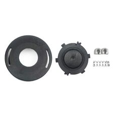 Set di molle di bloccaggio della bobina della copertura della testina di taglio 3 pezzi / set per Stihl FS55 120 85