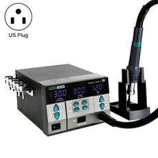 Sugon 8610-DX Stazione di pistola ad aria calda, spina USA