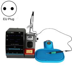 Sugon T36 220V 120W Nano Stazione di saldatura elettrica con manico, spina UE
