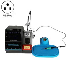 Sugon T36 110 V 120W Nano Stazione di saldatura elettrica con manico, spina USA