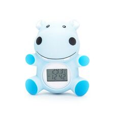 Termometro elettronico per bambini dei cartoni animati MTY-807 (blu)