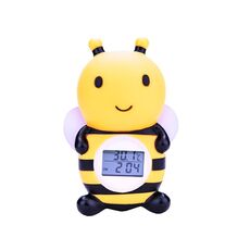 MTY-813 Cartoon Little Bee Bambini Electronic Water Termometro (Giallo)