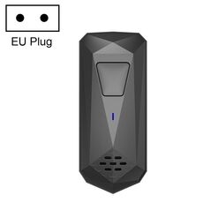 CT02 Negative Ion Air Purifier Pet Deodorante Rimozione Detergente, Specifiche del prodotto: Spina UE (nero)