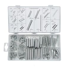 200 pezzi / set 7024 Accessori hardware multiuso Set a molla
