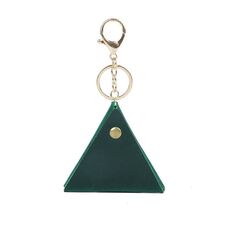 Borsa mini moneta a mano vintage 18L-102 (verde scuro)
