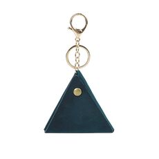 Borsa mini moneta a mano vintage 18L-102 (blu)