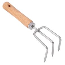 2 PCS LC520 Weed Weed Ripper Sementrie Transplanter, Specifica: Harrow a tre denti