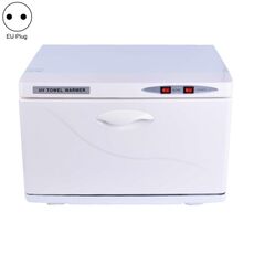 Riscaldatore di disinfezione asciugamano singolo ozono + uv