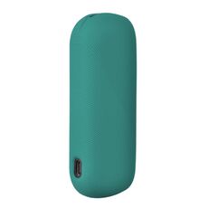 Custodia in silicone per sigarette elettroniche per IQO 3.0 / 3.0 DUO (verde)