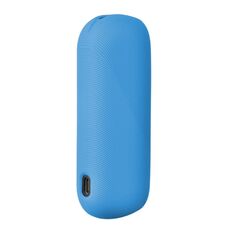 Custodia in silicone per sigarette elettroniche per IQO 3.0 / 3.0 Duo (Sky Blue)