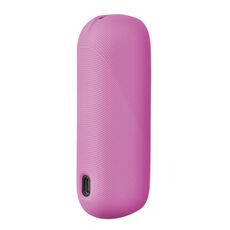 Custodia in silicone per sigarette elettroniche per IQO 3.0 / 3.0 duo (viola)