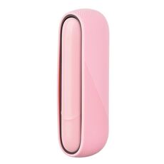 Custodia in silicone in silicone elettronico + copertura laterale per IQO 3.0 / 3.0 DUO (rosa)