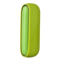 Custodia in silicone per sigarette elettroniche + copertura laterale per IQO 3.0 / 3.0 DUO (verde intenso)