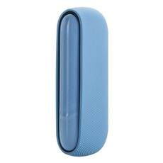 Custodia in silicone in silicone elettronico + copertura laterale per IQO 3.0 / 3.0 DUO (Sky Blue)