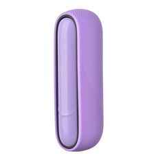 Custodia in silicone in silicone elettronico + copertura laterale per IQO 3.0 / 3.0 Duo (lavanda)