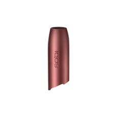 Copertura elettronica per sigaretta per IQO 3.0 / 3.0 duo (rosso bronzo)