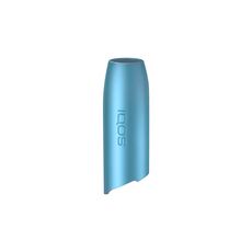 Coperchio superiore per sigaretta elettronica per IQO 3.0 / 3.0 DUO (azzurro)