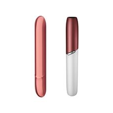 Coperchio superiore della sigaretta elettronica + copertura laterale per IQO 3.0 / 3.0 duo (rosso)