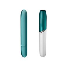 Coperchio superiore della sigaretta elettronica + copertura laterale per IQO 3.0 / 3.0 Duo (verde)