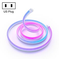 Xiaomi Mijia 2M Sincronizzato RGB Light Strip RGB, spina USA