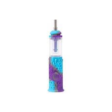 Tubo di tabacco in silicone ottagonale, consegna colore casuale
