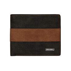 Minbense grande portafoglio opaco a grande capacità multi-card (nero)