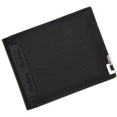 MENBENSE BREVE FASHION TEMPO STORE TEMPO PUBBLICE PUZZING CLIP CLIP (nero)